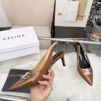 $96.00 USD Celine Sandal For Women #1388501