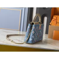 $88.00 USD Louis Vuitton AAA Quality Handbags For Women #1388505