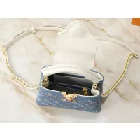 $85.00 USD Louis Vuitton AAA Quality Handbags For Women #1388506