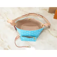 $56.00 USD Louis Vuitton Messenger Bags For Women #1388537