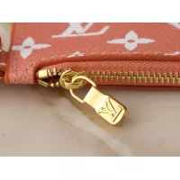 $56.00 USD Louis Vuitton Messenger Bags For Women #1388543