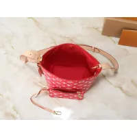 $56.00 USD Louis Vuitton Messenger Bags For Women #1388544