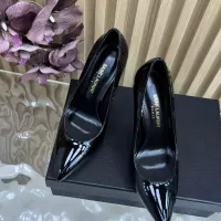 $118.00 USD Yves Saint Laurent YSL High-Heeled Shoes For Women #1388561