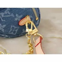 $52.00 USD Louis Vuitton Messenger Bags For Women #1388562