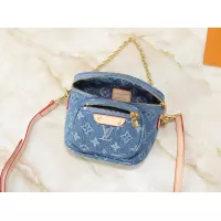 $52.00 USD Louis Vuitton Messenger Bags For Women #1388562