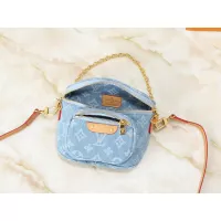 $52.00 USD Louis Vuitton Messenger Bags For Women #1388563