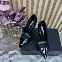 $118.00 USD Yves Saint Laurent YSL High-Heeled Shoes For Women #1388564