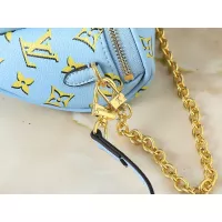$52.00 USD Louis Vuitton Messenger Bags For Women #1388565
