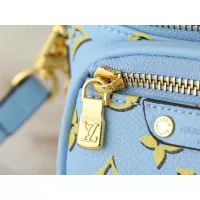 $52.00 USD Louis Vuitton Messenger Bags For Women #1388565