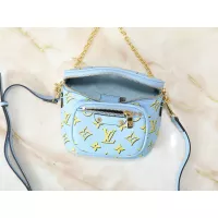 $52.00 USD Louis Vuitton Messenger Bags For Women #1388565