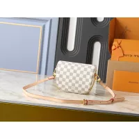 $52.00 USD Louis Vuitton Messenger Bags For Women #1388567