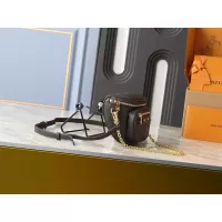 $52.00 USD Louis Vuitton Messenger Bags For Women #1388569