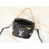 $52.00 USD Louis Vuitton Messenger Bags For Women #1388571
