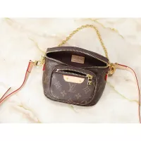 $52.00 USD Louis Vuitton Messenger Bags For Women #1388572
