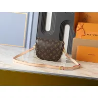 $52.00 USD Louis Vuitton Messenger Bags For Women #1388573