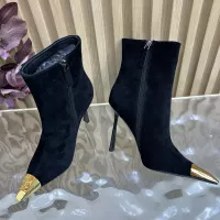 $130.00 USD Yves Saint Laurent YSL Boots For Women #1388574