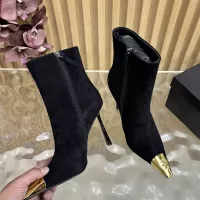 $130.00 USD Yves Saint Laurent YSL Boots For Women #1388574
