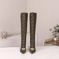 $112.00 USD Versace Boots For Women #1388582