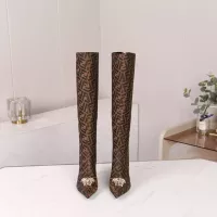 $112.00 USD Versace Boots For Women #1388583