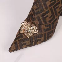 $112.00 USD Versace Boots For Women #1388584