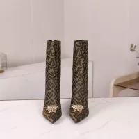 $112.00 USD Versace Boots For Women #1388585