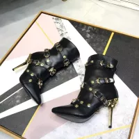 $125.00 USD Versace Boots For Women #1388586