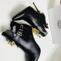 $92.00 USD Versace Boots For Women #1388588