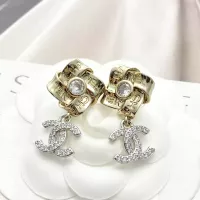 $32.00 USD Chanel Earrings For Women #1388602