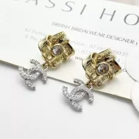 $32.00 USD Chanel Earrings For Women #1388602