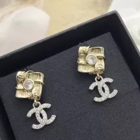 $32.00 USD Chanel Earrings For Women #1388602