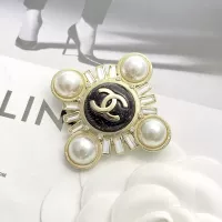 $36.00 USD Chanel Brooches For Women #1388611