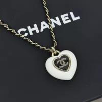 $39.00 USD Chanel Necklaces For Women #1388621