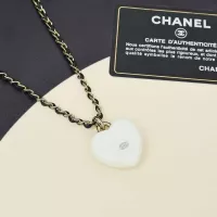 $39.00 USD Chanel Necklaces For Women #1388621