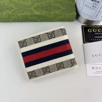 $38.00 USD Gucci Wallets #1388623
