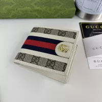 $38.00 USD Gucci Wallets #1388623