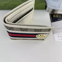 $38.00 USD Gucci Wallets #1388623