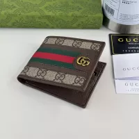 $38.00 USD Gucci Wallets #1388625