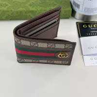 $38.00 USD Gucci Wallets #1388625