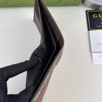 $38.00 USD Gucci Wallets #1388625