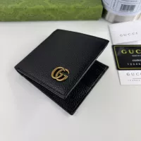 $38.00 USD Gucci Wallets For Men #1388629