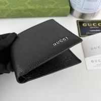 $38.00 USD Gucci Wallets For Men #1388631