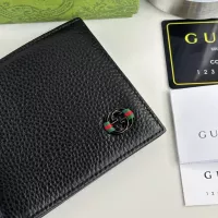 $38.00 USD Gucci Wallets For Men #1388632