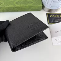 $38.00 USD Gucci Wallets For Men #1388634