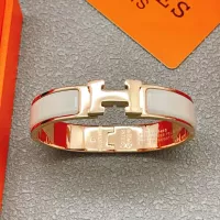 $42.00 USD Hermes Bracelets #1388643