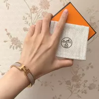 $42.00 USD Hermes Bracelets #1388644