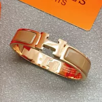 $42.00 USD Hermes Bracelets #1388645