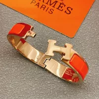 $42.00 USD Hermes Bracelets #1388646