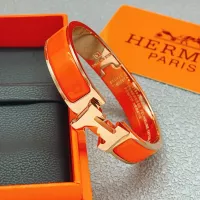$42.00 USD Hermes Bracelets #1388646