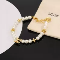 $32.00 USD Louis Vuitton LV Bracelets For Women #1388658