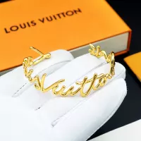 $27.00 USD Louis Vuitton LV Bracelets #1388666